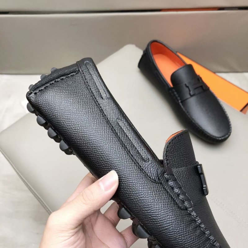 Hermes Leather Shoes